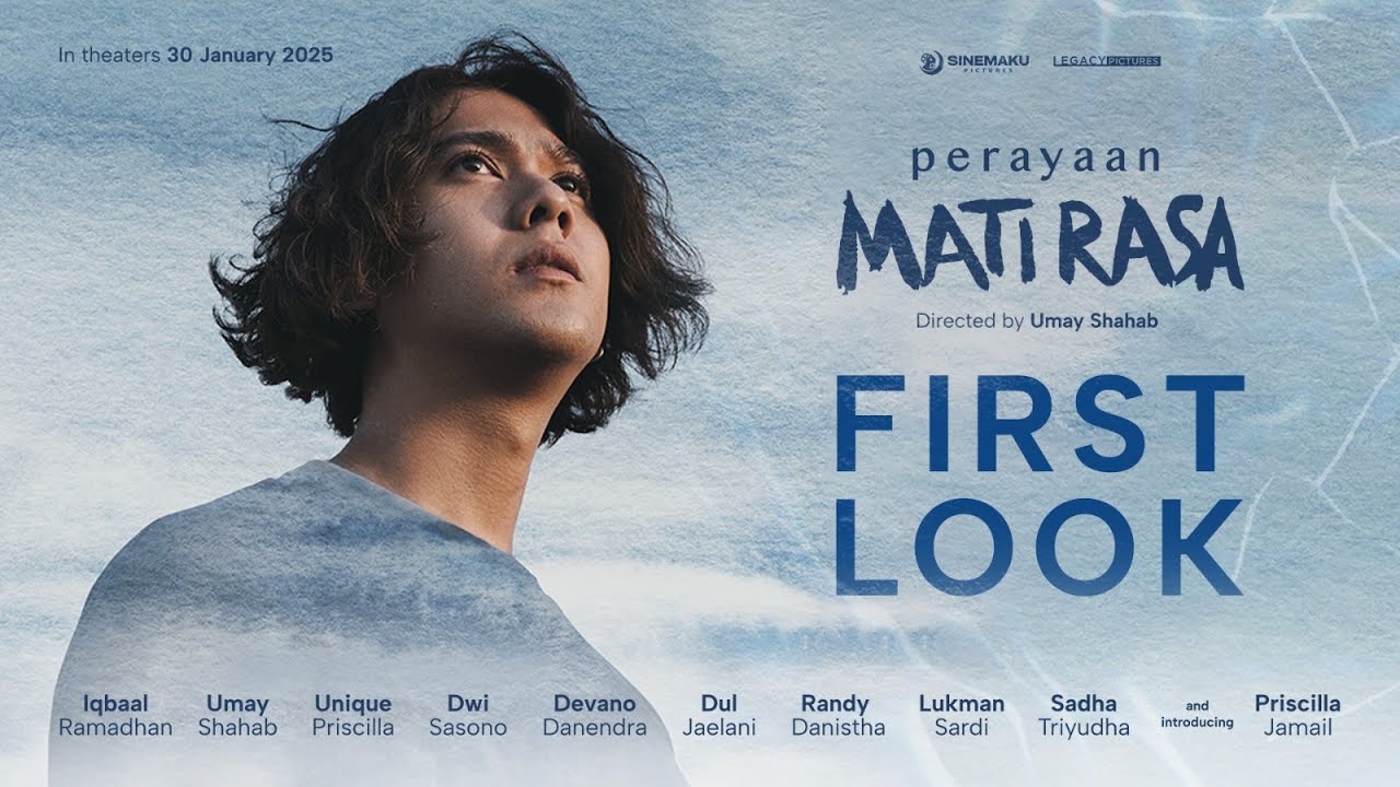 Film “Perayaan Mati Rasa”: Kisah Kehilangan dan Keikhlasan yang Emosional